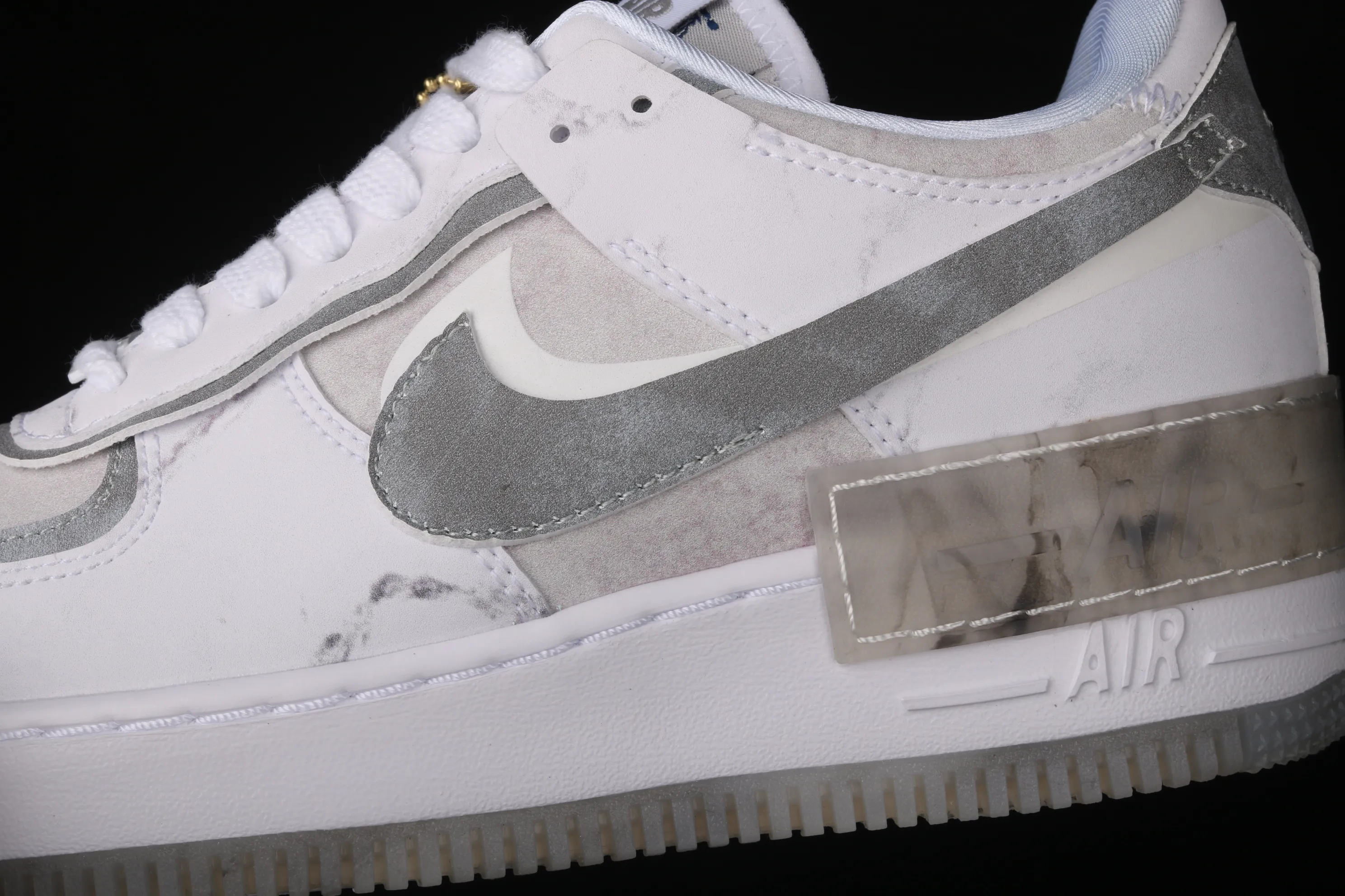 All Categories Nk Air Force 1 Air Force Series Nk Air Force 1 Shadow Air Force Lightweight Increased Corporate Level Nk Air Force 1 Shadow Air Force One Lightweight Increased Low Top Versatile Sneakers DJ4635-100